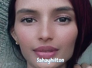 Sahayhilton