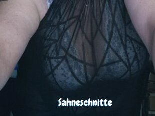 Sahneschnitte