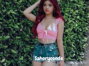 Sahoryconde