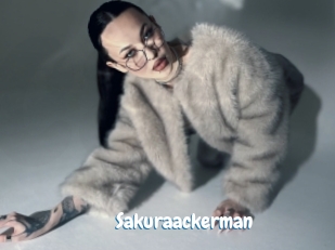 Sakuraackerman