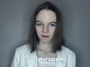 Sakuraasano