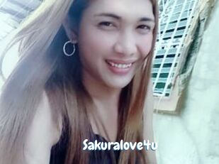 Sakuralove4u