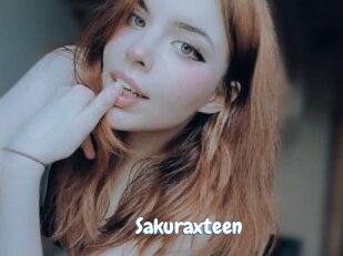 Sakuraxteen