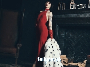 sallynovak Coquine Avenue