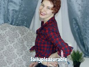 Sallypleasurable