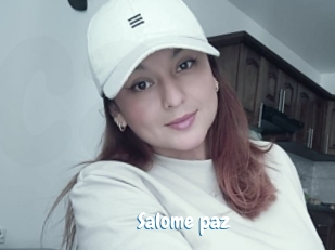 salome_paz Coquine Avenue