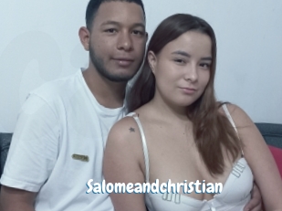 Salomeandchristian