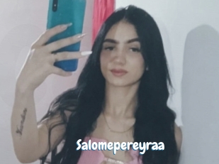Salomepereyraa