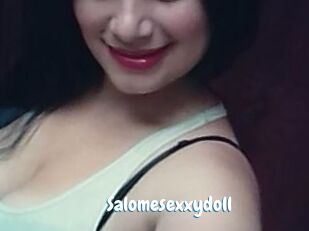 Salomesexxydoll
