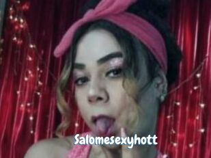 Salomesexyhott