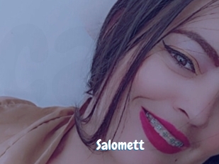 Salomett
