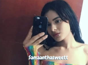 Samaanthasweett