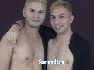 Samandtim