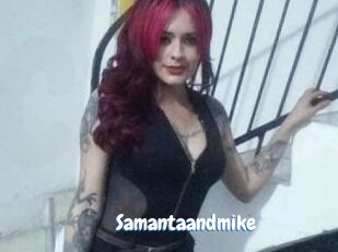 Samantaandmike