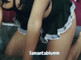 Samantablumm