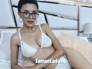 samantadake Coquine Avenue