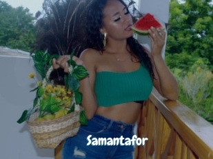 samantafor Coquine Avenue