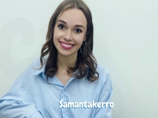 Samantakerro