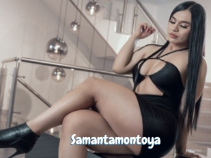 Samantamontoya