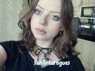 Samantarogues