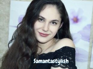 Samantastylish