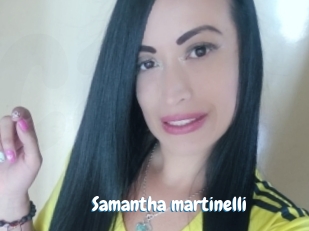 samantha_martinelli Coquine Avenue