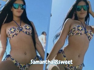 Samantha18sweet