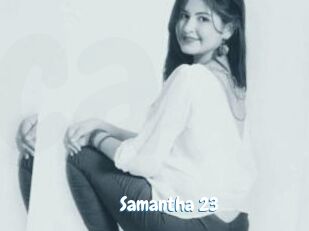 samantha_23 Coquine Avenue