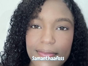 Samanthaafoss