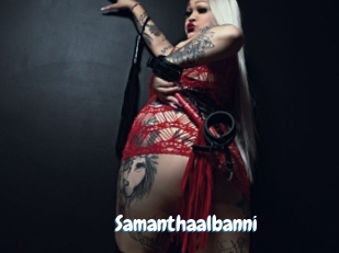 Samanthaalbanni