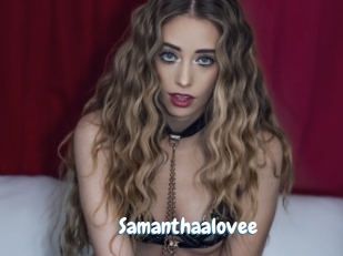 Samanthaalovee