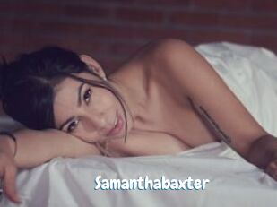 Samanthabaxter