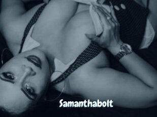 Samanthabolt