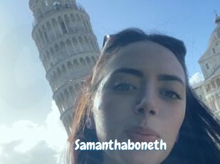 Samanthaboneth
