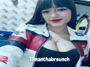 samanthabreunch Coquine Avenue
