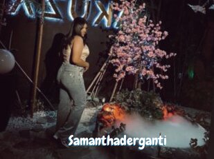 Samanthaderganti