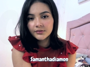 samanthadiamon Coquine Avenue
