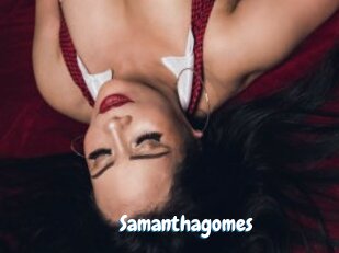 Samanthagomes