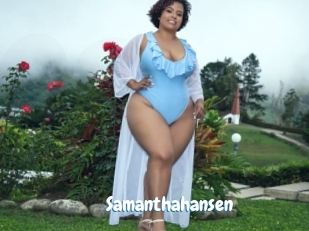 samanthahansen Coquine Avenue