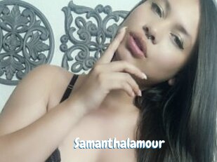 Samanthalamour