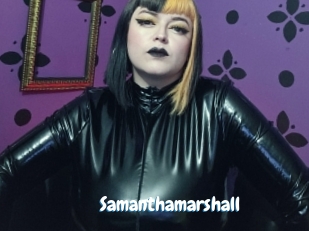 Samanthamarshall