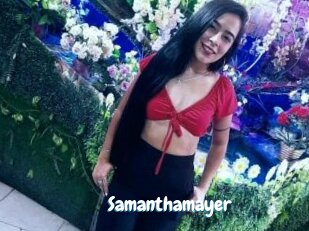 Samanthamayer