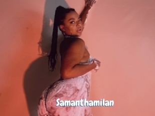 Samanthamilan