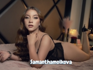 samanthamolkova Coquine Avenue