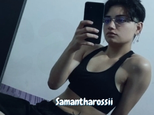 Samantharossii