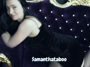 Samanthataboo