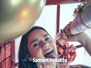 Samanthatatto