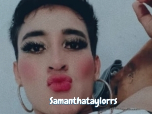 samanthataylorrs Coquine Avenue