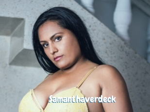 Samanthaverdeck