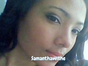 Samanthawithe